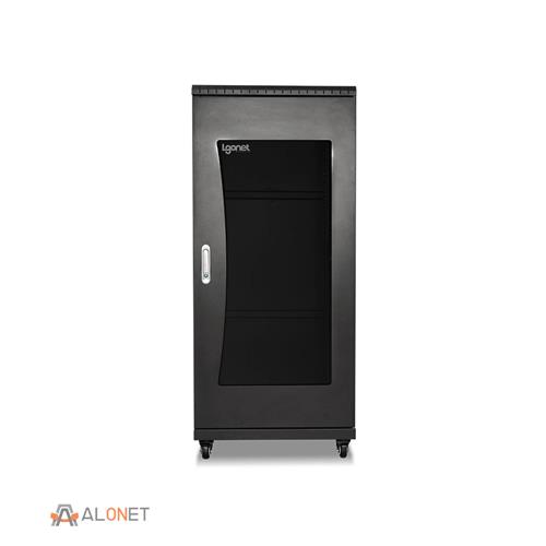 قیمت و خرید رک ایستاده الگونت 27 یونیت عمق 60 مدل ادونس