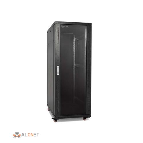 رک ایستاده الگونت 32 یونیت عمق 100 مدل ادونس