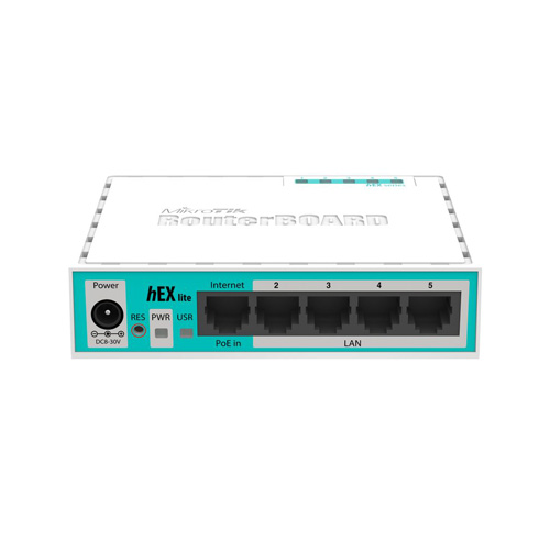 روتر میکروتیکRB750-LITE-R2