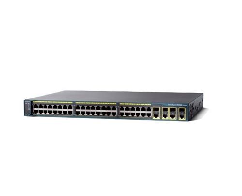 سوییچ سیسکو 2960-48-PSTL