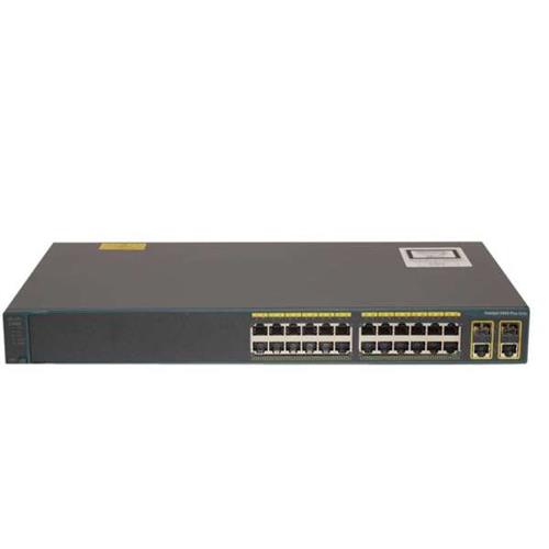سوییچ سیسکو2960-24-PCL
