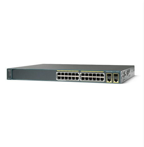 سوییچ سیسکو2960-24-PCL+