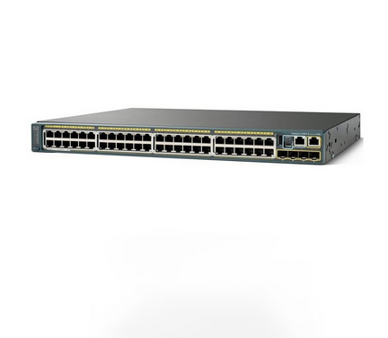 سوییچ سیسکو2960S-48-FPSL