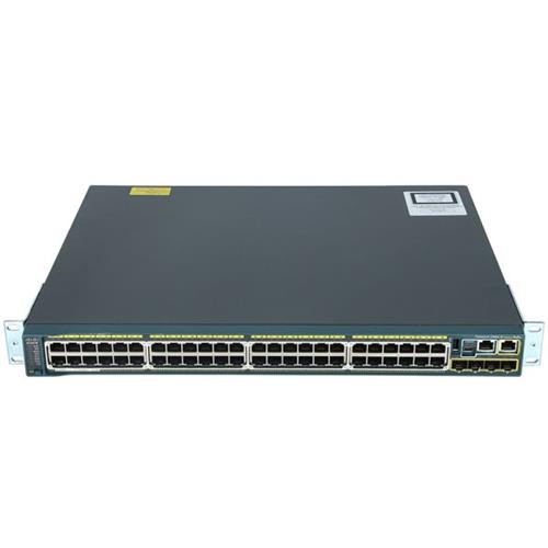 سوییچ سیسکو2960S-48-LPSL
