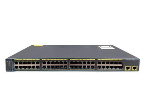 سوییچ سیسکو2960S-48-FPDL