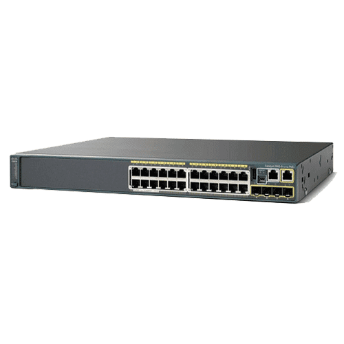 سوییچ سیسکو2960S-24-PDL