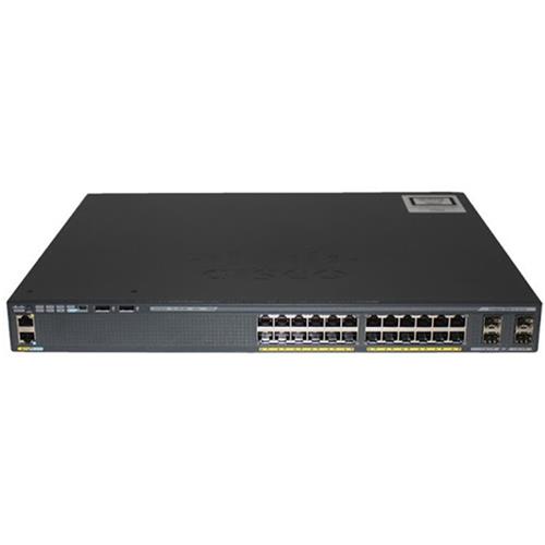 سوییچ سیسکو2960X-24PSL