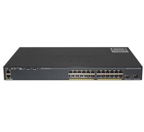 سوییچ سیسکو2960X-24PDL