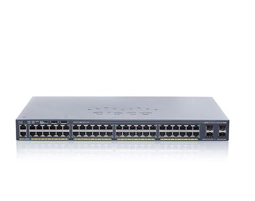 سوییچ سیسکو2960X-48FPSL