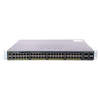 سوییچ سیسکو2960X-48LPSL