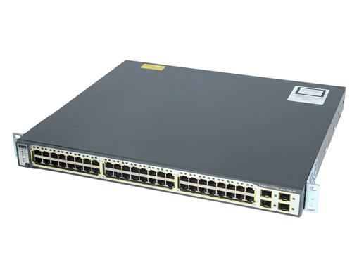 سوییچ سیسکو3750G-48PSS