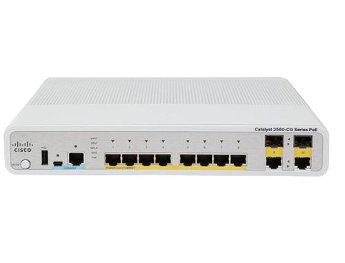 سوییچ سیسکو3560CG-8PCS