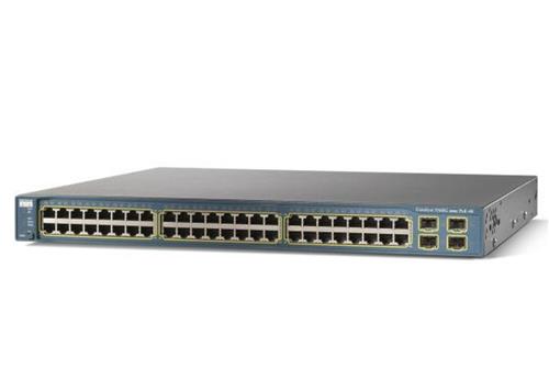 سوییچ سیسکو3560G-48PSS