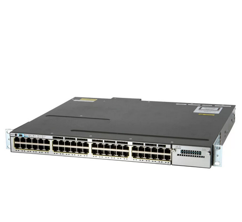 سوییچ سیسکو3750X-48PFS