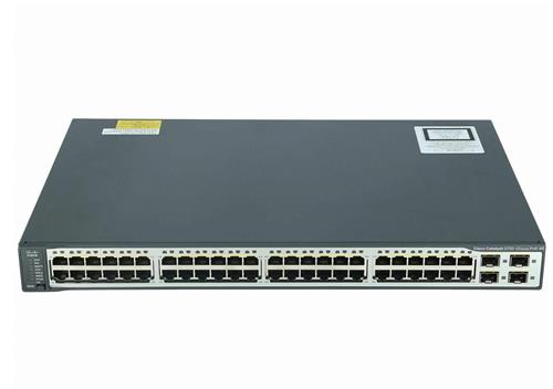 سوییچ سیسکو3750X-48PS