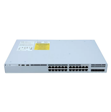 سوییچ سیسکوC9200L-24P-4X-E