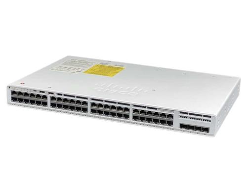 سوییچ سیسکوC9200L-48P-4X-E