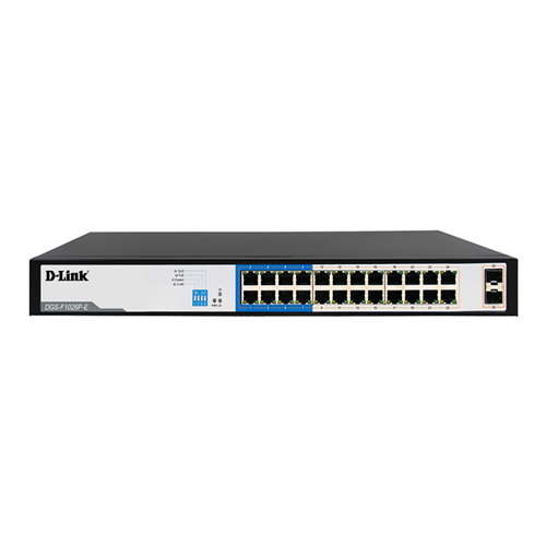 سوییچ (D-LINK )   DGS-F1026-PE