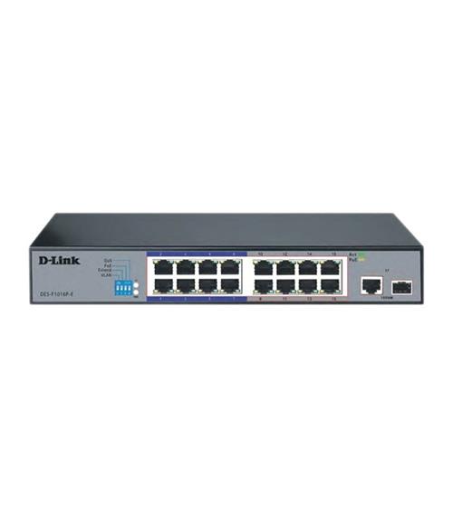 سوییچ (D-LINK )     DES-F1016-P-E