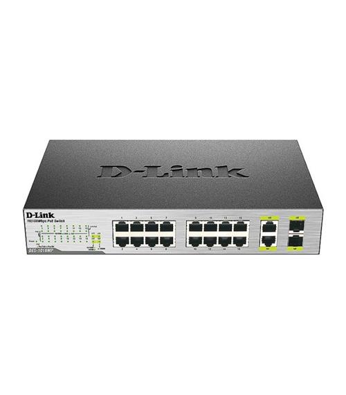 سوییچ (D-LINK )    DES-1018-MP