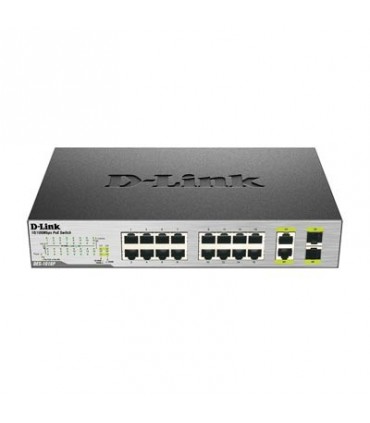 سوییچ (D-LINK )     DES-1018-P