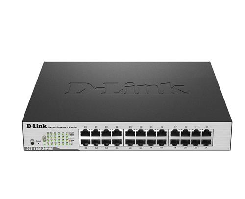 سوییچ (D-LINK )     DGS-1100-24P
