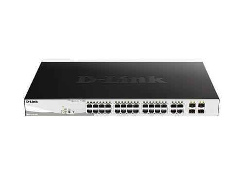 سوییچ (D-LINK )     DGS-1210-28P