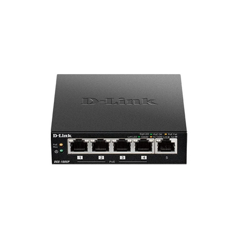 سوییچ (D-LINK )     DGS1005P