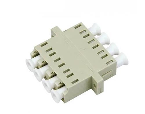آداپتور کواد فیبر نوری (Quad Fiber Optic Adapter) 