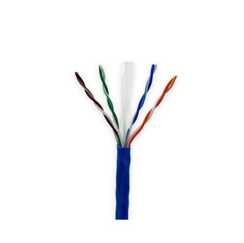 کابل شبکه لگراند تمام مس تست فلوک چنل با روکشcat6/utp/pvc
