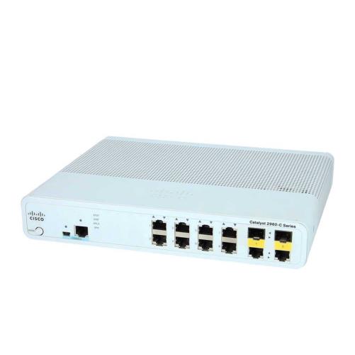 سوییچ غیر POEسیسکو2960C-8-TCL