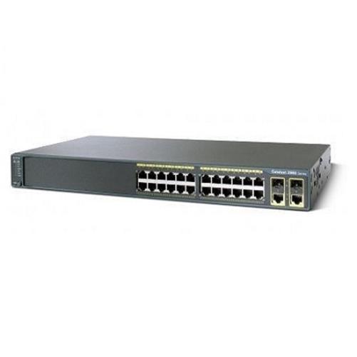 سوییچ غیر POEسیسکو2960-24-TCL+
