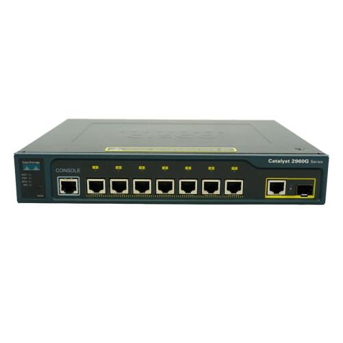 سوییچ غیرPOEسیسکو  2960G-8-TCL