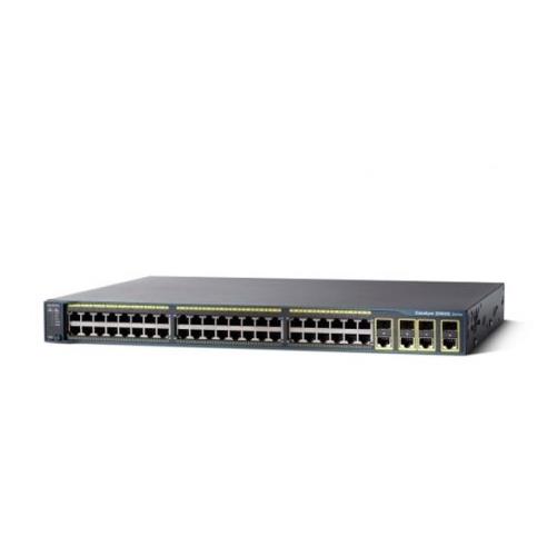 سوییچ غیرPOEسیسکو  2960G-48-TCL