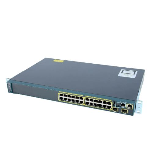 سوییچ غیرPOEسیسکو  2960S-24-TDL