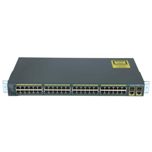 سوییچ غیرPOEسیسکو  2960X-48-TDL