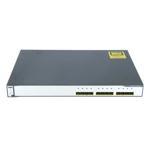 سوییچ غیرPOEسیسکو  3750G-12-SS