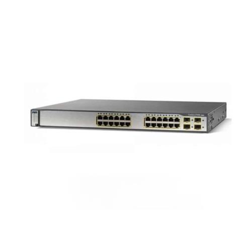 سوییچ غیرPOEسیسکو  3750G-24-TSS-1U
