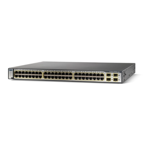 سوییچ غیرPOEسیسکو  3750G-48-TSS