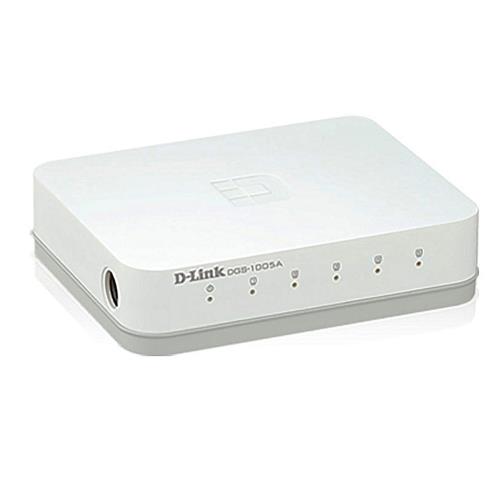 سوییچ (D_LINK )  غیر POE مدل DGS-1005A