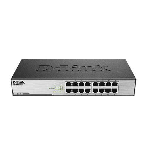 سوییچ (D_LINK )  غیر POE مدل DGS-1016C