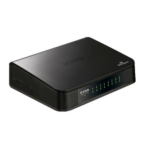 سوییچ (D_LINK )  غیر POE مدل DGS-1016-A