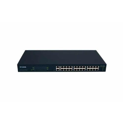 سوییچ (D_LINK )  غیر POE مدل DES-1026-G/E