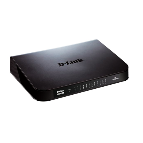 سوییچ (D_LINK )  غیر POE مدل DGS-1024-A/E