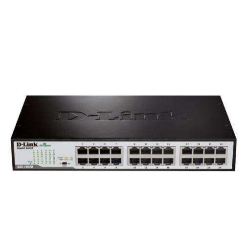 سوییچ (D_LINK )  غیر POE مدل DES-1024-D