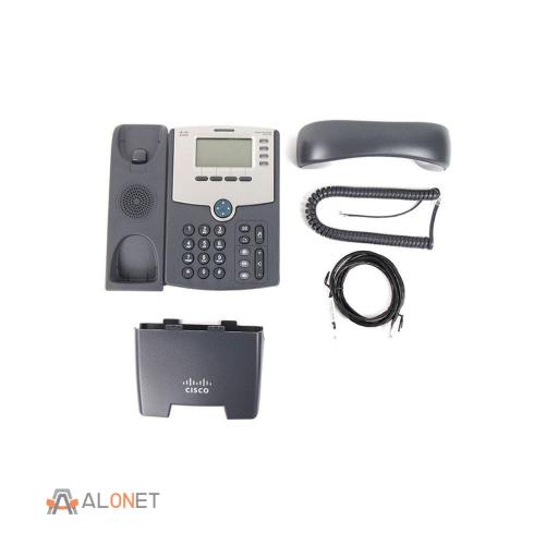 تلفن تحت شبکه سیسکو مدل SPA514G