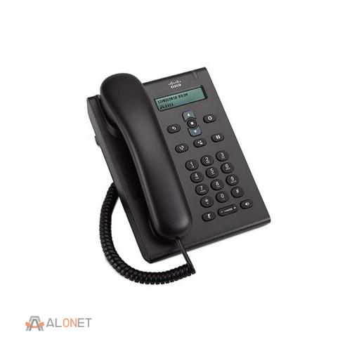 3905 تلفن تحت شبکه سیسکو مدل