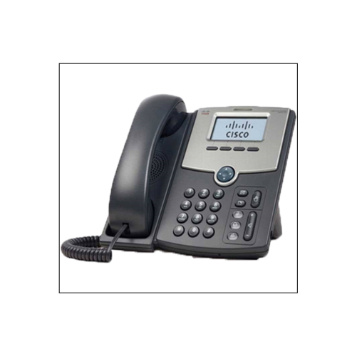 Cisco IP Phone Model SPA512