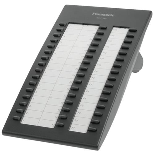 تلفن سانترال پاناسونیک مدل KX-T7740 با طراحی دیجیتال و کنسول 34 کلیدی، مناسب برای محیط‌های اداری با حجم بالای تماس.»