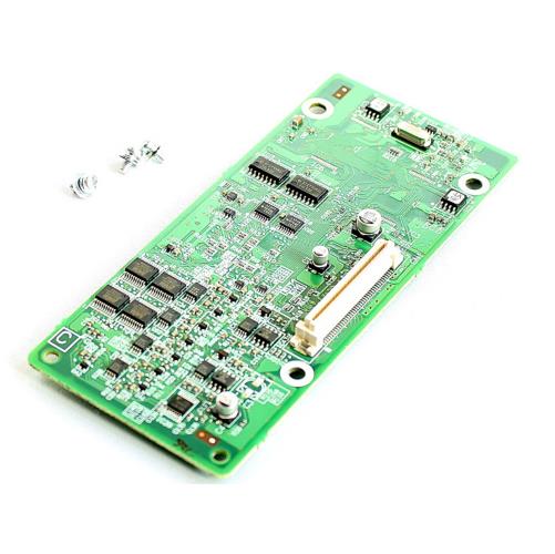 کارت صندوق صوتی پاناسونیک مدل KX-TDA0194 با قابلیت ضبط و پخش هم‌زمان پیام‌های صوتی برای سیستم‌های سانترال سری KX-TDA و KX-TDE.​